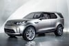 Land Rover discovery vision concept