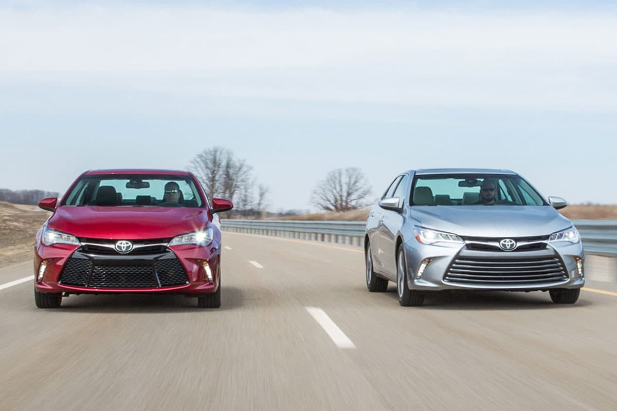 Toyota Camry 2015
