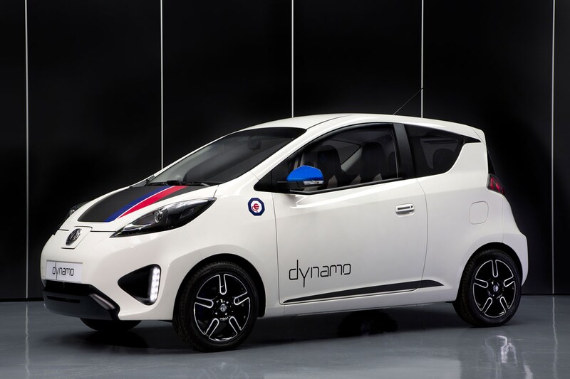 MG Dynamo Concept