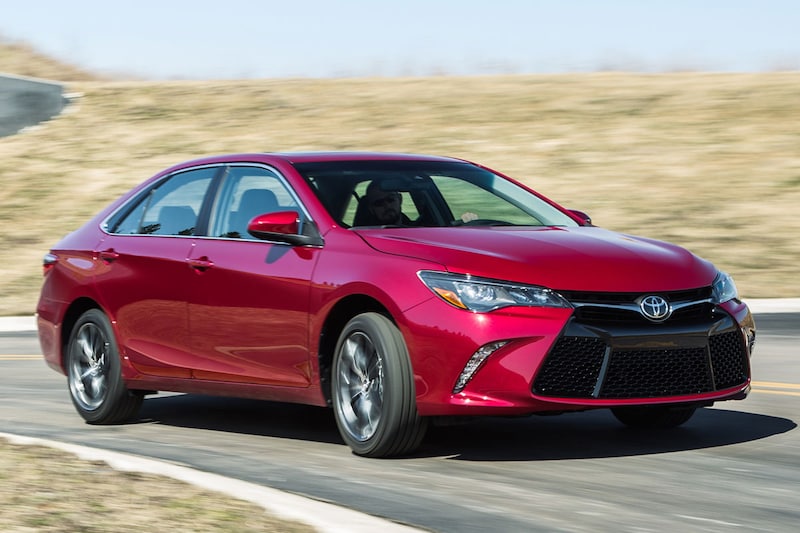 Toyota Camry 2015