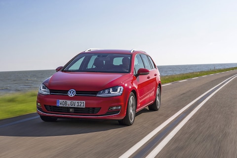 Volkswagen Golf Variant 1.4 TSI DSG Highline (2014)