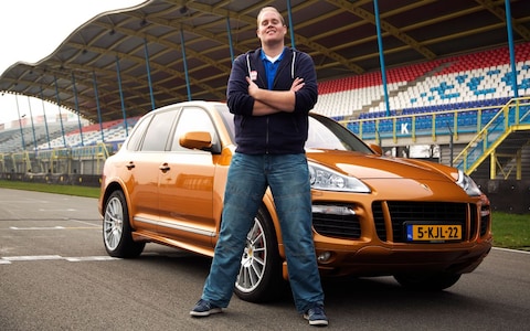 AutoWeek BigBoys 0-100-0 - Aflevering 2