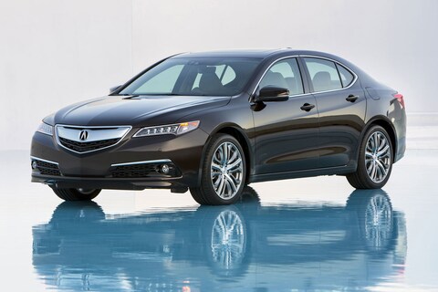 Acura TLX: relevanter dan je zou denken