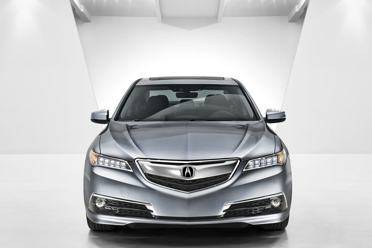 Acura TLX