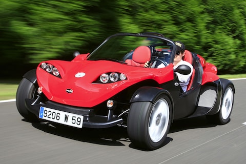 AUTOWEEK LIVE: Iedereen aan de F16