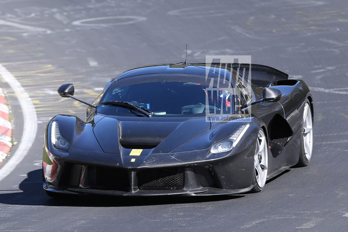 Ferrari LaFerrari XX