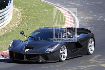 Ferrari LaFerrari XX