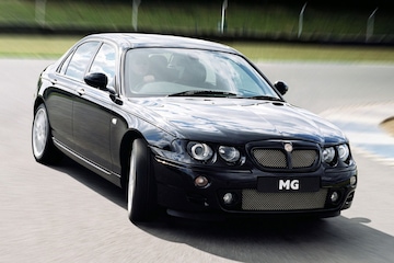 MG ZT 260