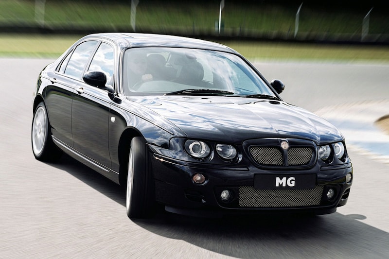 MG ZT 260