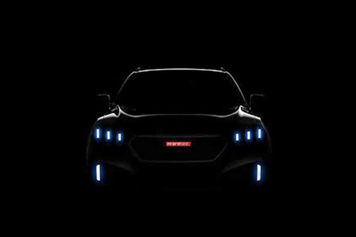 Great Wall teaser