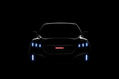 Great Wall neemt grote SUV mee naar Peking