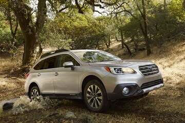 Subaru Outback 2015