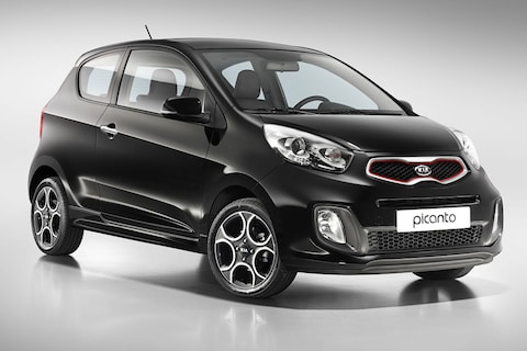 Afgeladen: Kia Picanto World Cup Edition