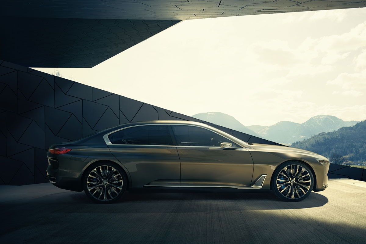 BMW Vision Future Luxury