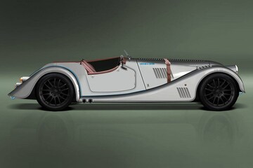 Morgan Plus 8 Speedster