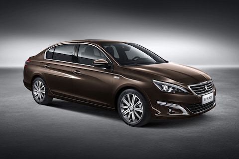 Peugeot 408 officieel onthuld
