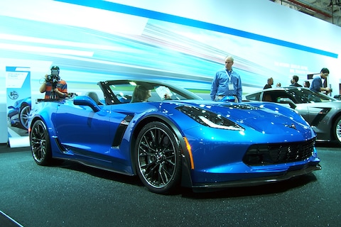 Showverslag New York 2014