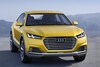 Audi TT Offroad Concept