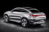 Mercedes-Benz Concept Coupe SUV