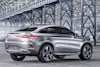 Mercedes-Benz Concept Coupe SUV