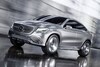 Mercedes-Benz Concept Coupe SUV