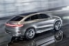 Mercedes-Benz Concept Coupe SUV