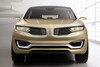 Lincoln MKX Concept