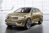 Lincoln MKX Concept