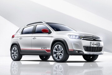 Citroën C-XR Concept