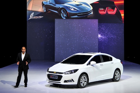 GM krijgt miljoenenboete in China