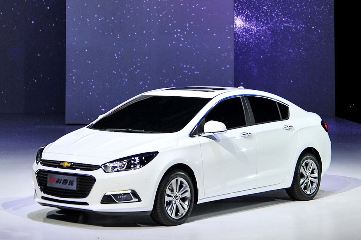 Chevrolet Cruze
