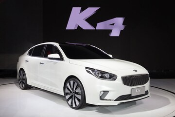 Kia K4 Concept
