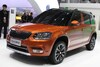 Skoda Yeti LWB China