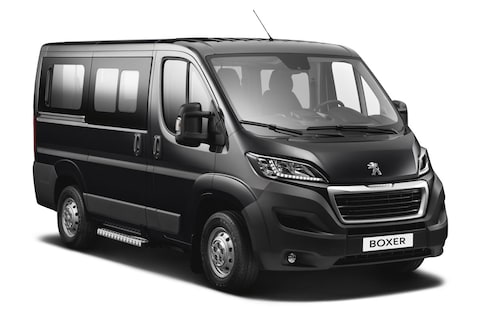 Peugeot steekt Boxer in nieuwe jas