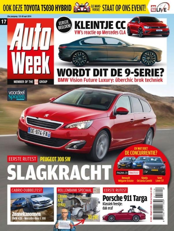 AutoWeek 17 2014