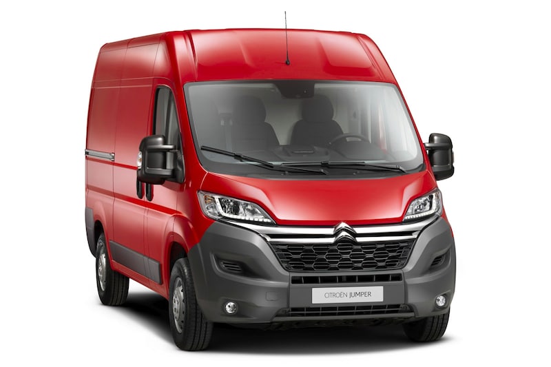 Citroën Jumper