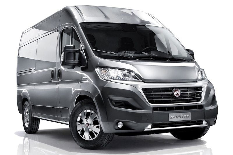 Fiat Ducato 2014