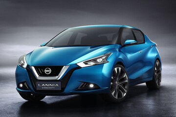 Nissan Lannia Concept