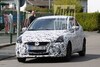 Mazda 2 spyshots