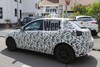 Mazda 2 spyshots