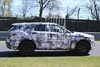 Jaguar C-X17 spyshots