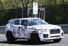 Jaguar C-X17 spyshots