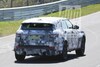 Jaguar C-X17 spyshots