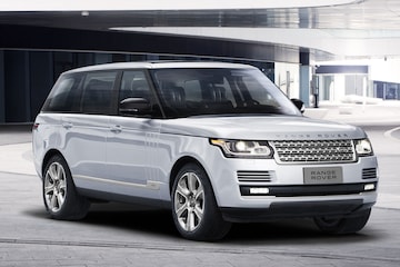 Land Rover Range Rover Hybrid LWB