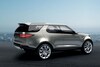 Land Rover Discovery Vision Concept