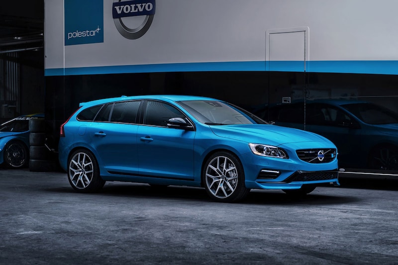 Volvo Polestar V60 en S60
