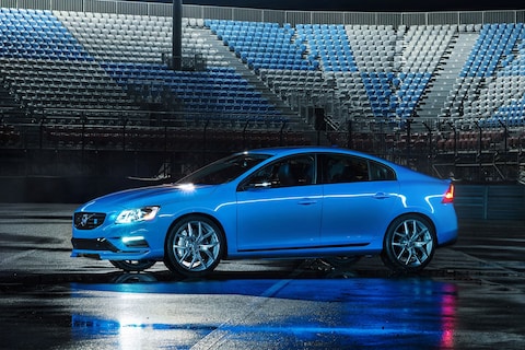 Gereden: Volvo S60 en V60 Polestar