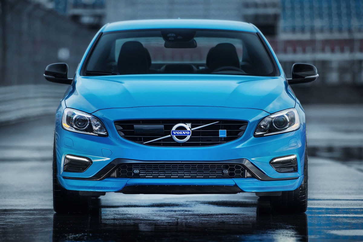 Volvo Polestar V60 en S60