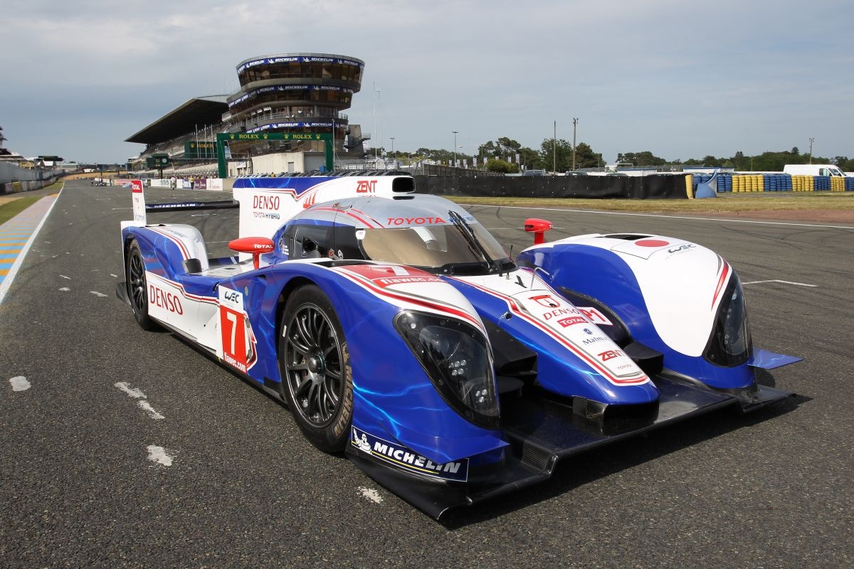 Le Mans