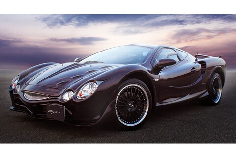 Mitsuoka zwaait Orochi uit met Final Edition